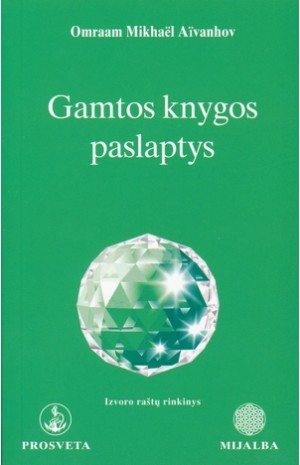 Gamtos knygos paslaptys